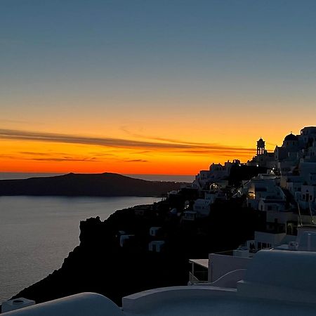 Wesense Santorini By Caldera Houses Imerovigli  Exteriör bild