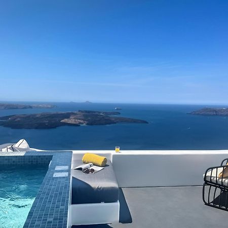 Wesense Santorini By Caldera Houses Imerovigli  Exteriör bild
