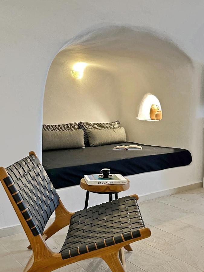 Wesense Santorini By Caldera Houses Imerovigli  Exteriör bild