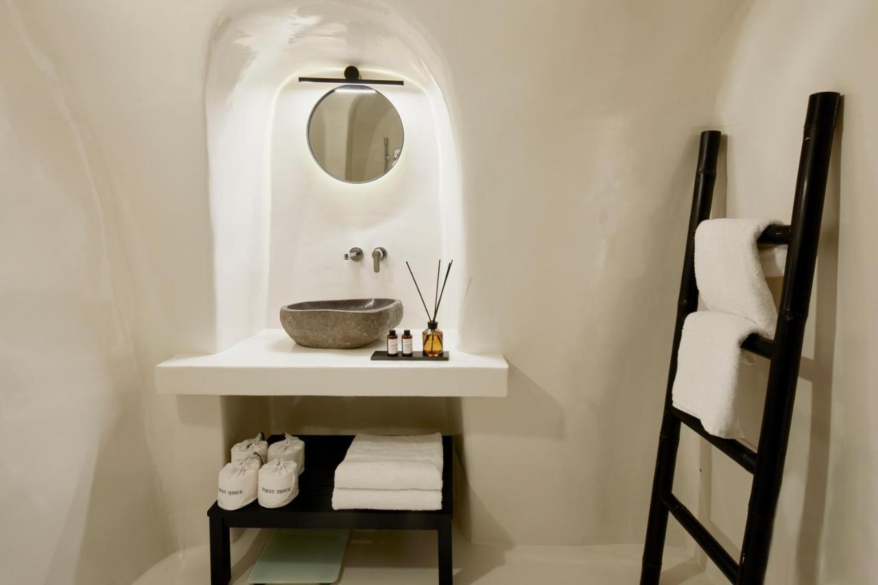 Wesense Santorini By Caldera Houses Imerovigli  Exteriör bild