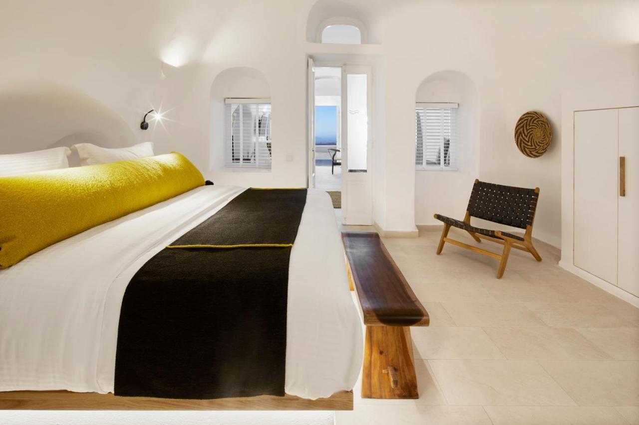 Wesense Santorini By Caldera Houses Imerovigli  Exteriör bild