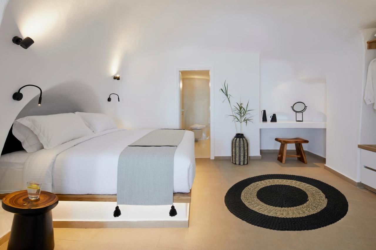Wesense Santorini By Caldera Houses Imerovigli  Exteriör bild
