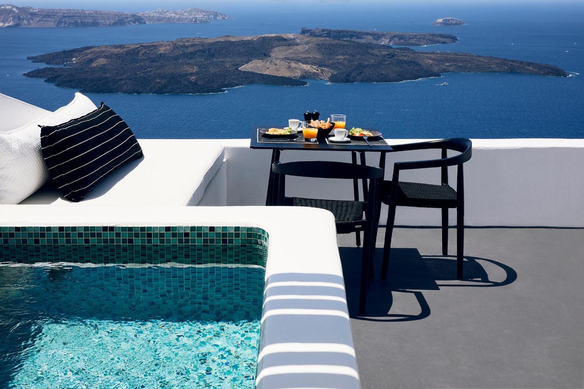 Wesense Santorini By Caldera Houses Imerovigli  Exteriör bild