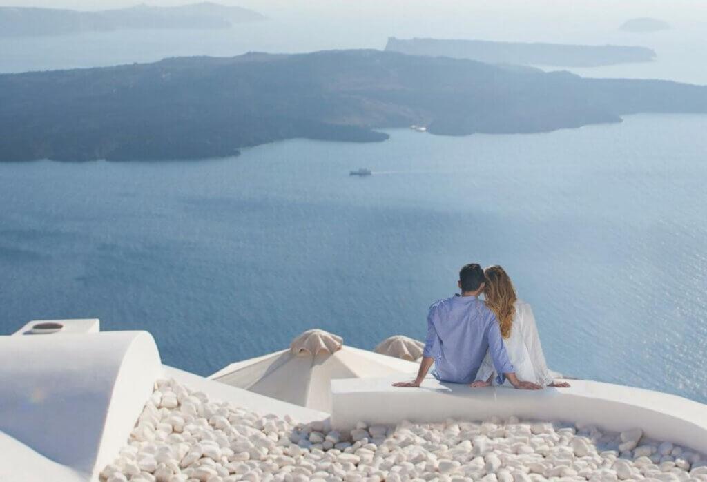 Wesense Santorini By Caldera Houses Imerovigli  Exteriör bild