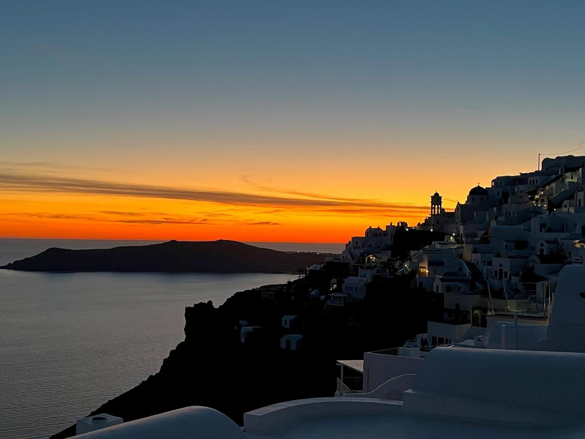 Wesense Santorini By Caldera Houses Imerovigli  Exteriör bild