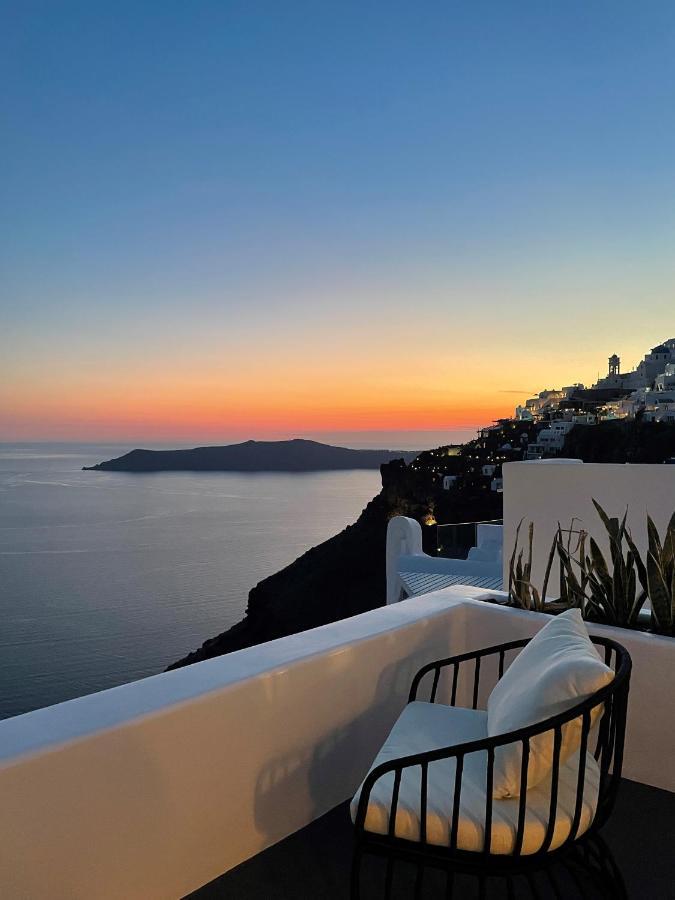 Wesense Santorini By Caldera Houses Imerovigli  Exteriör bild