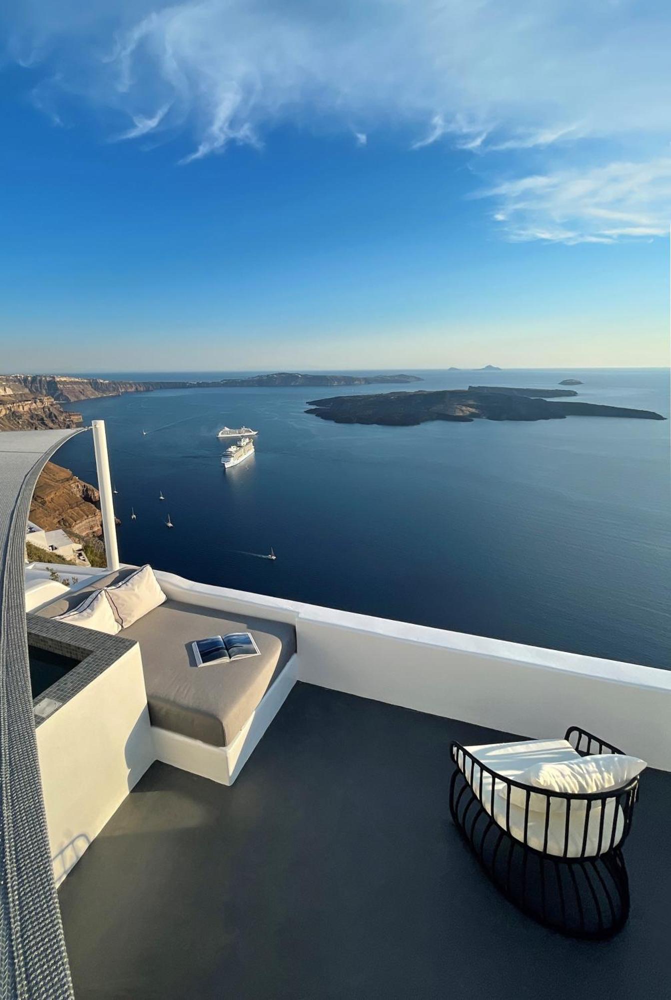 Wesense Santorini By Caldera Houses Imerovigli  Exteriör bild