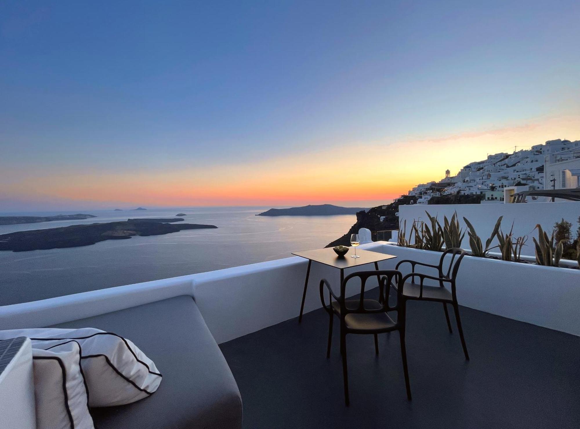 Wesense Santorini By Caldera Houses Imerovigli  Exteriör bild