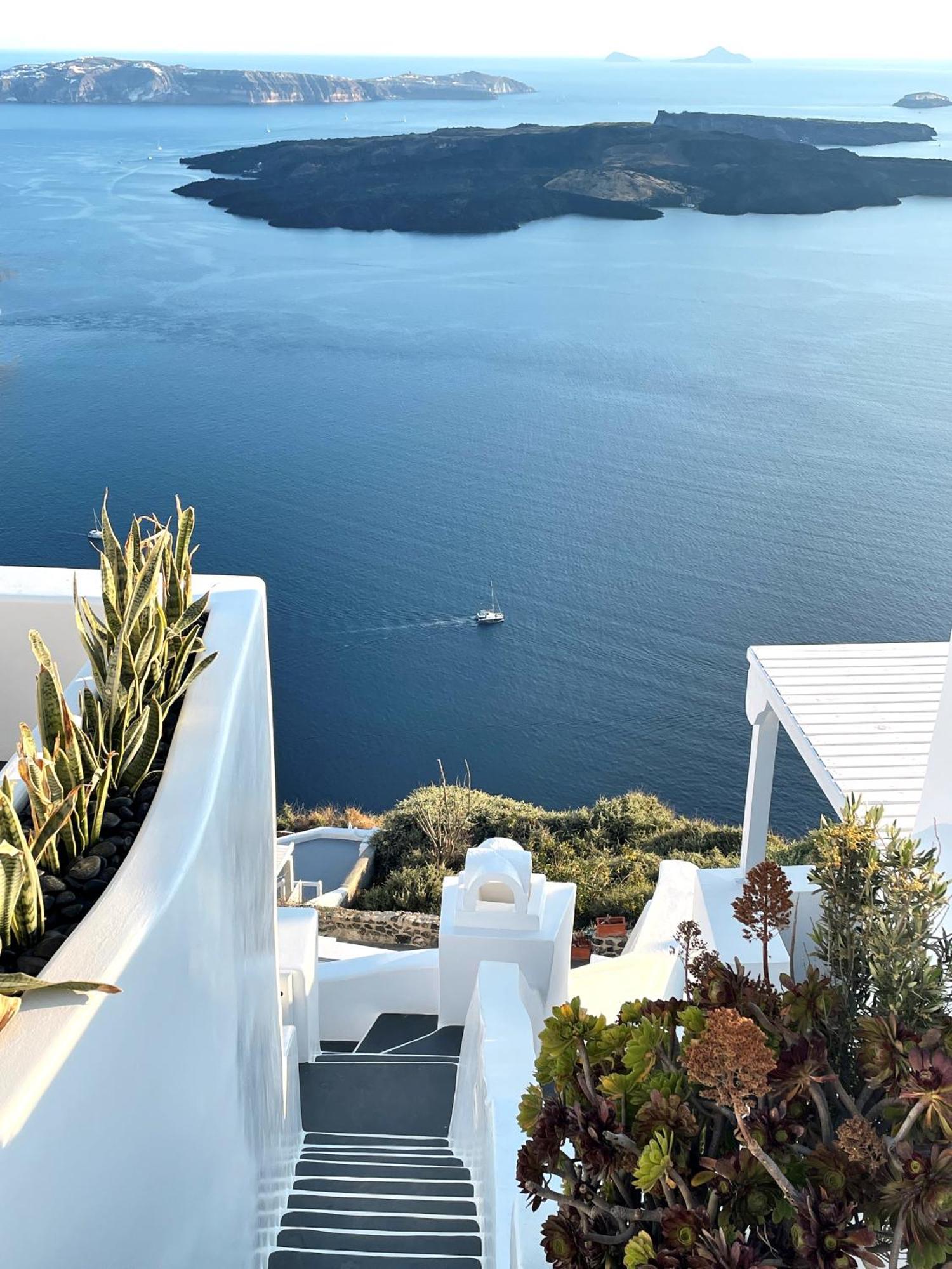 Wesense Santorini By Caldera Houses Imerovigli  Exteriör bild